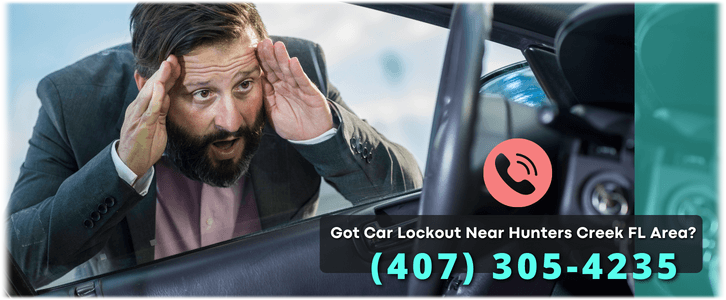 Car Lockout Service Hunters Creek FL