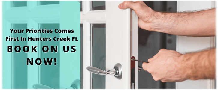 House Lockout Service Hunters Creek FL